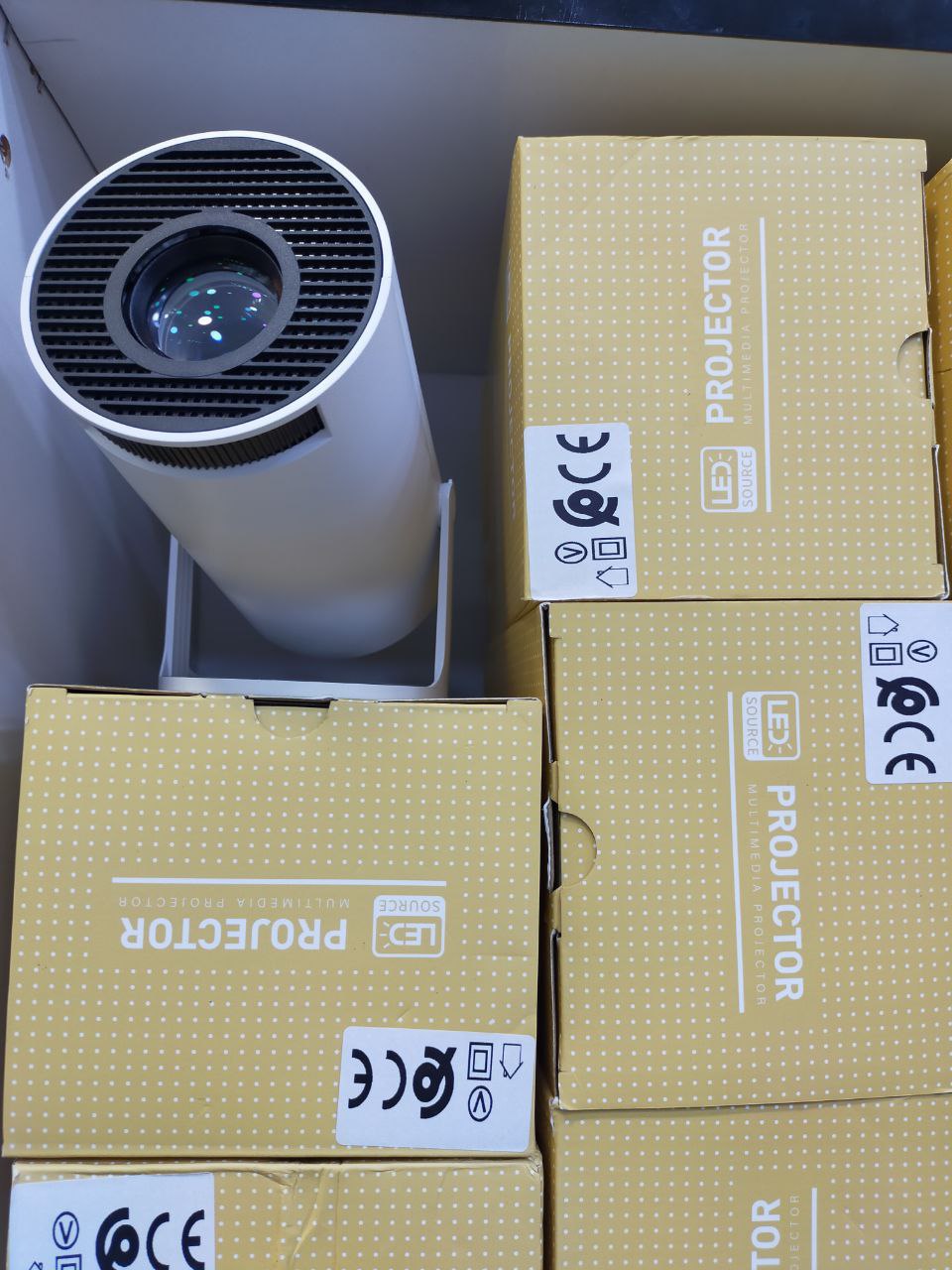 Projecteur pro 180°