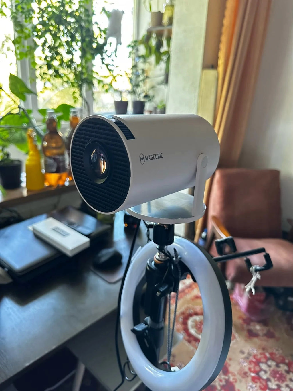 Projecteur pro 180°